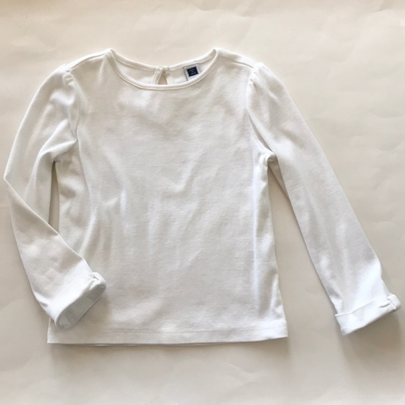 Janie and Jack Other - 👫Janie and Jack Long Sleeve Tee